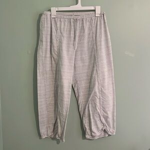Garnet Hill pajama pants